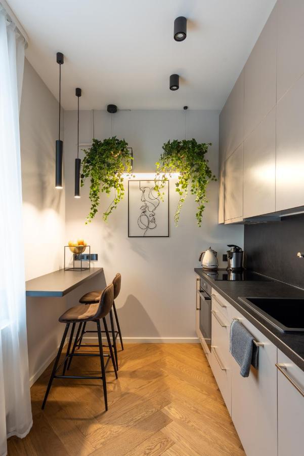 Old Town Apartment L Self Check In Vilnius Exterior photo